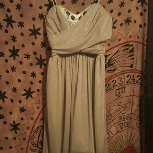 I.N. San Francisco High Low Dress